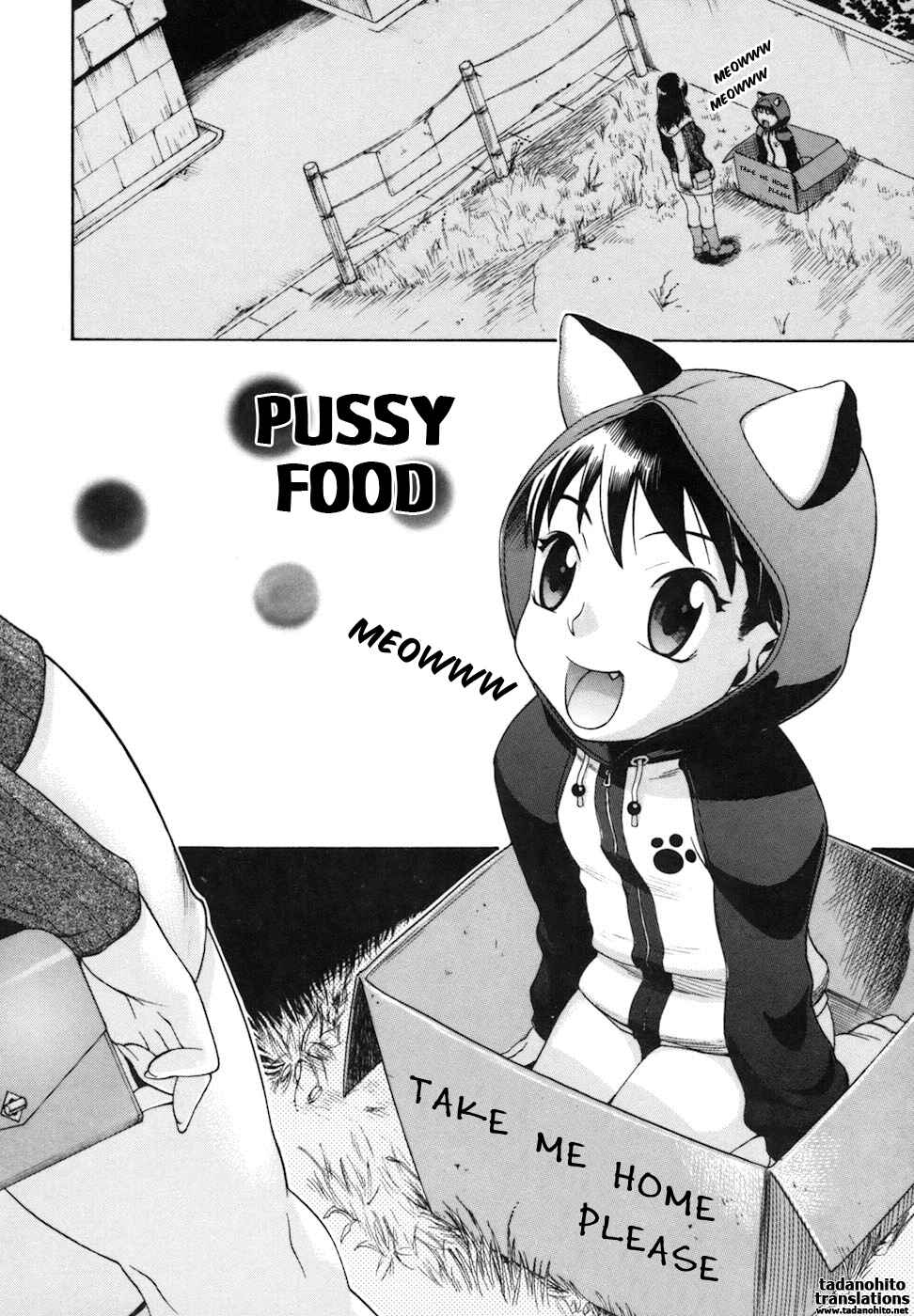 Page 2 Chapter 4 Candy Girl