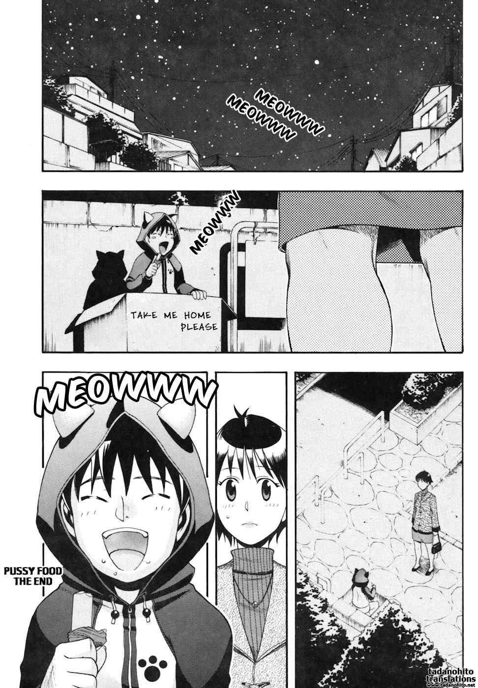 Page 22 Chapter 4 Candy Girl
