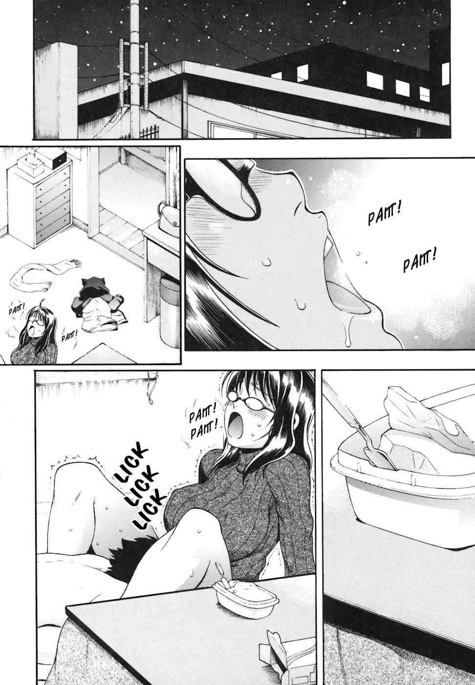 Page 4 Chapter 4 Candy Girl