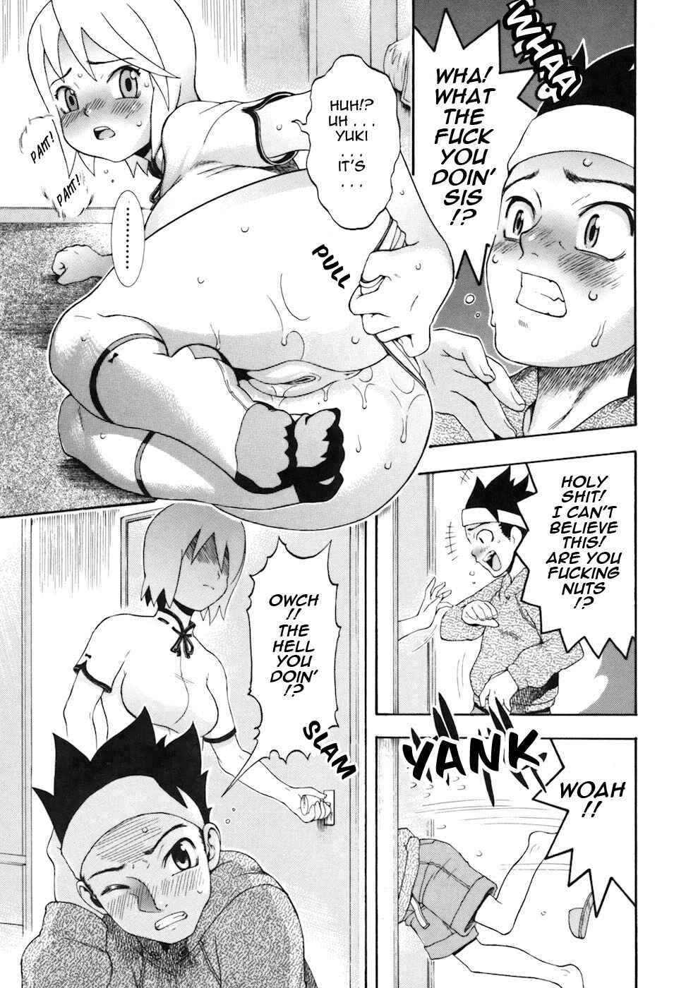 Page 11 Chapter 8 Candy Girl