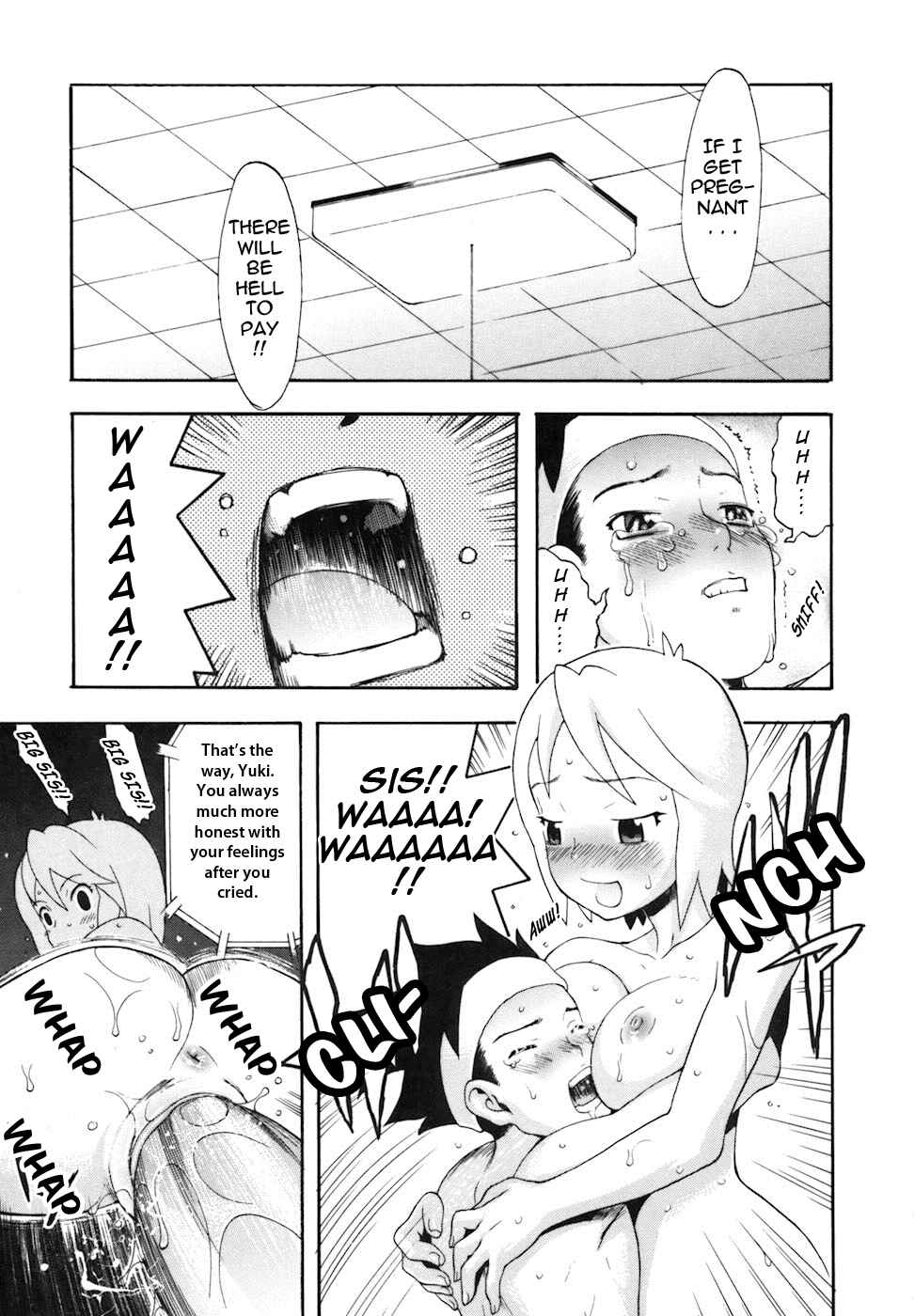 Page 19 Chapter 8 Candy Girl
