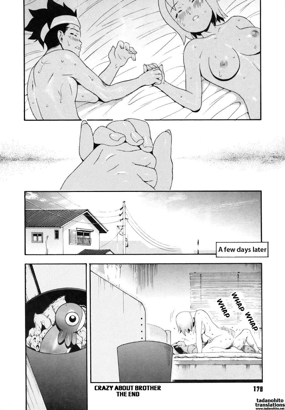 Page 22 Chapter 8 Candy Girl