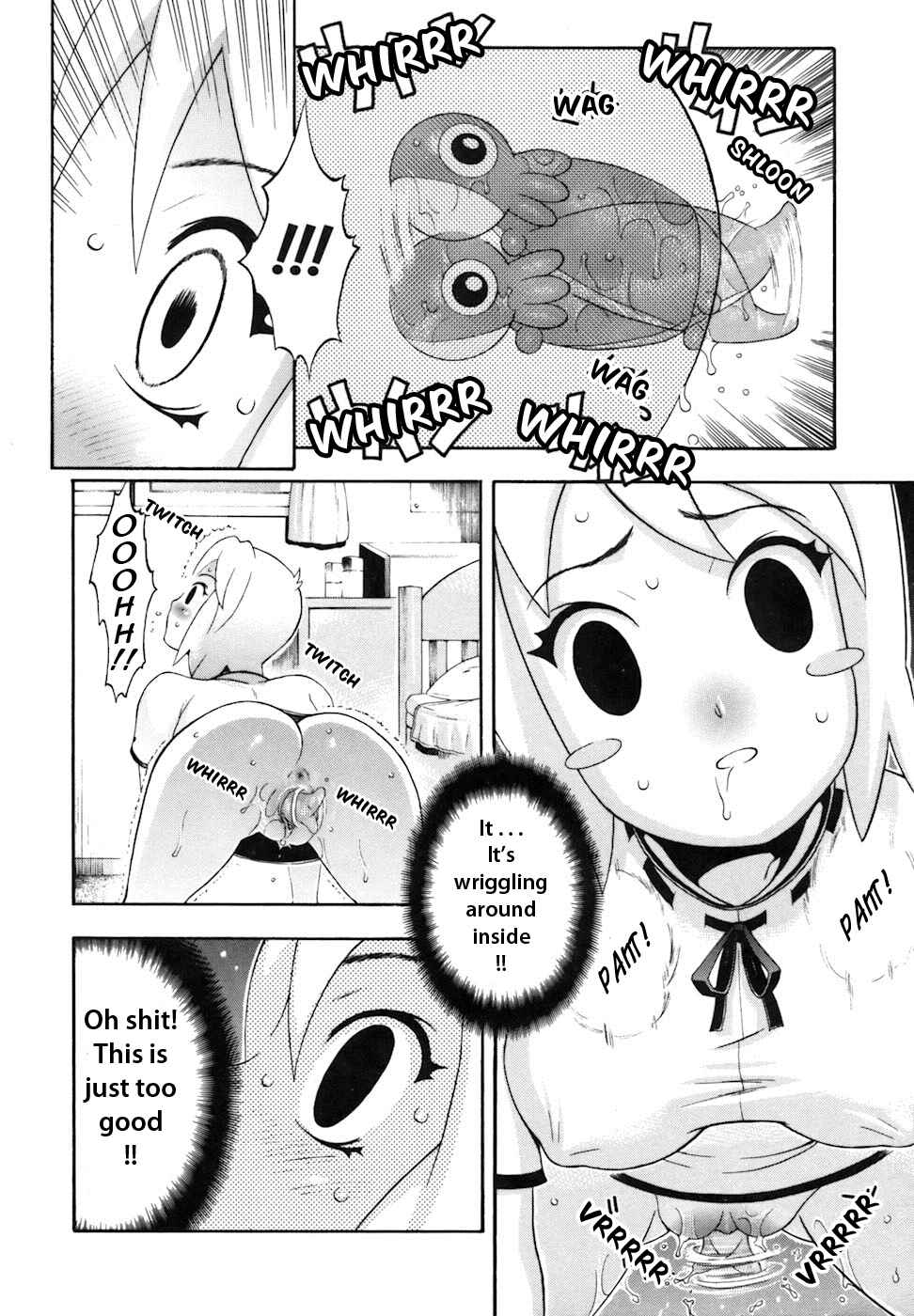 Page 6 Chapter 8 Candy Girl