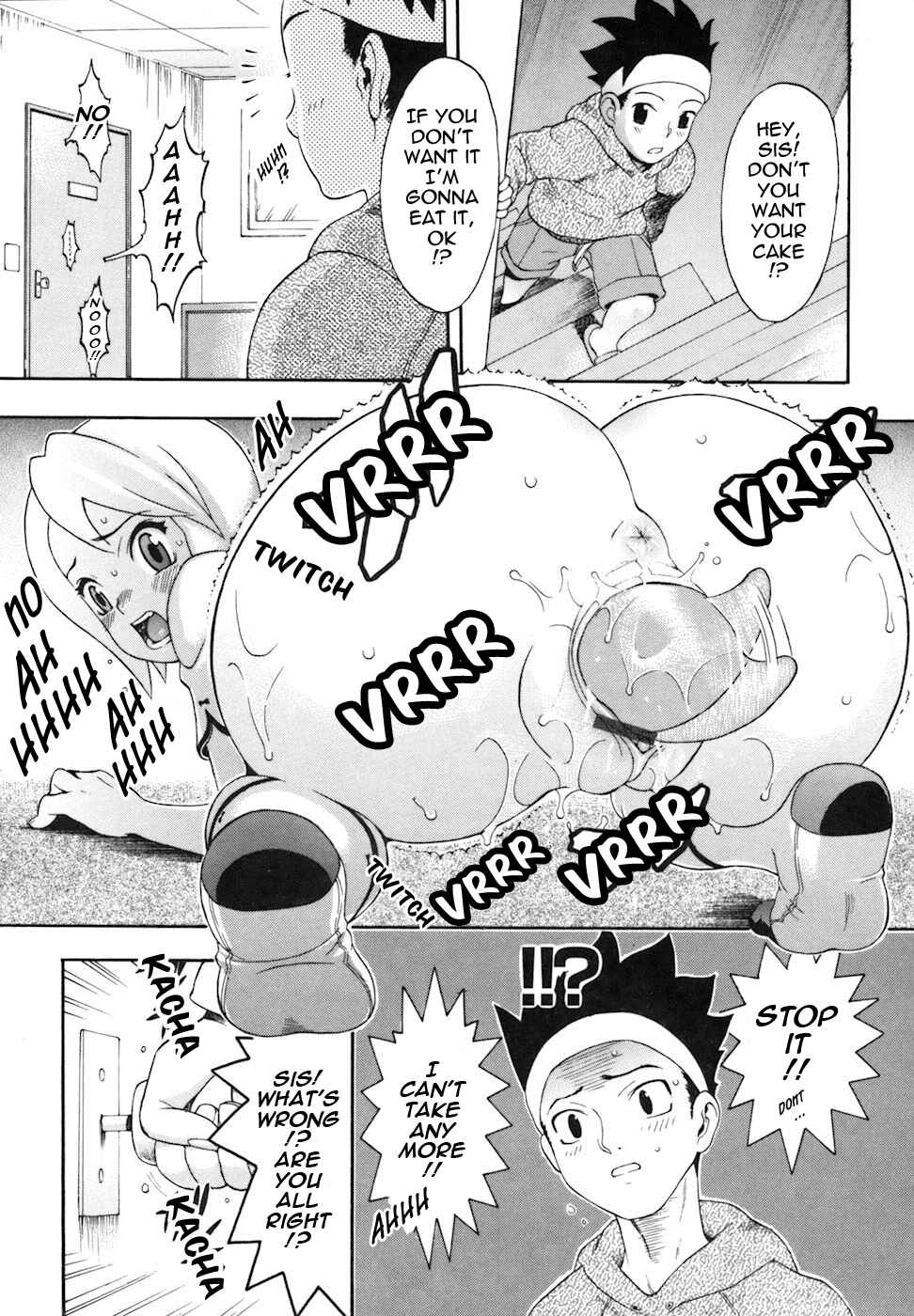 Page 9 Chapter 8 Candy Girl