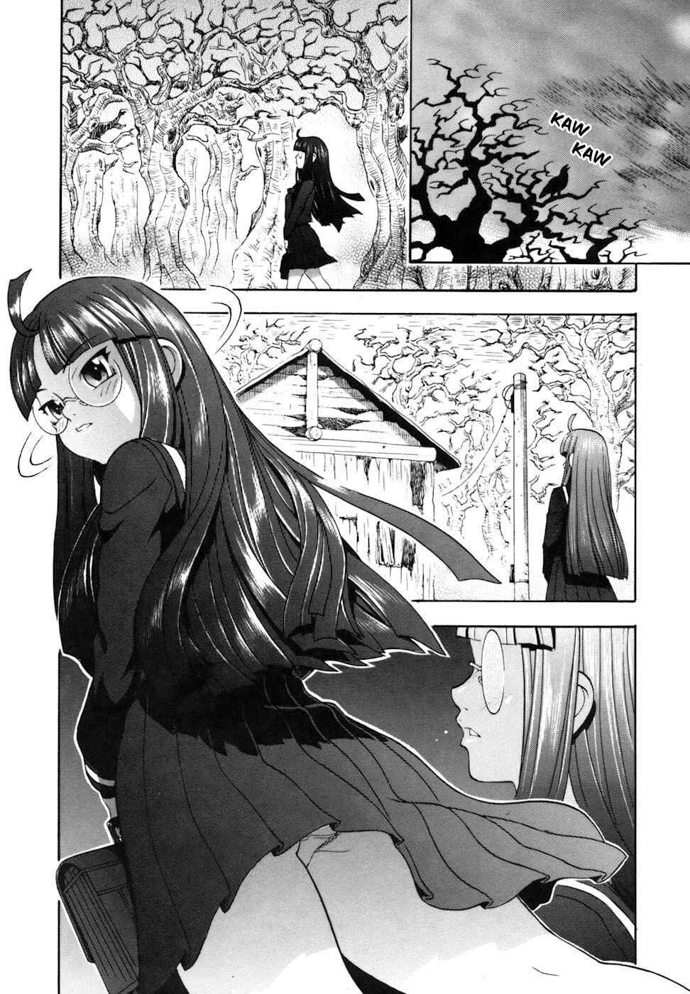 Page 1 Chapter 9 Candy Girl