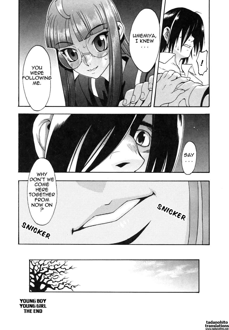 Page 18 Chapter 9 Candy Girl