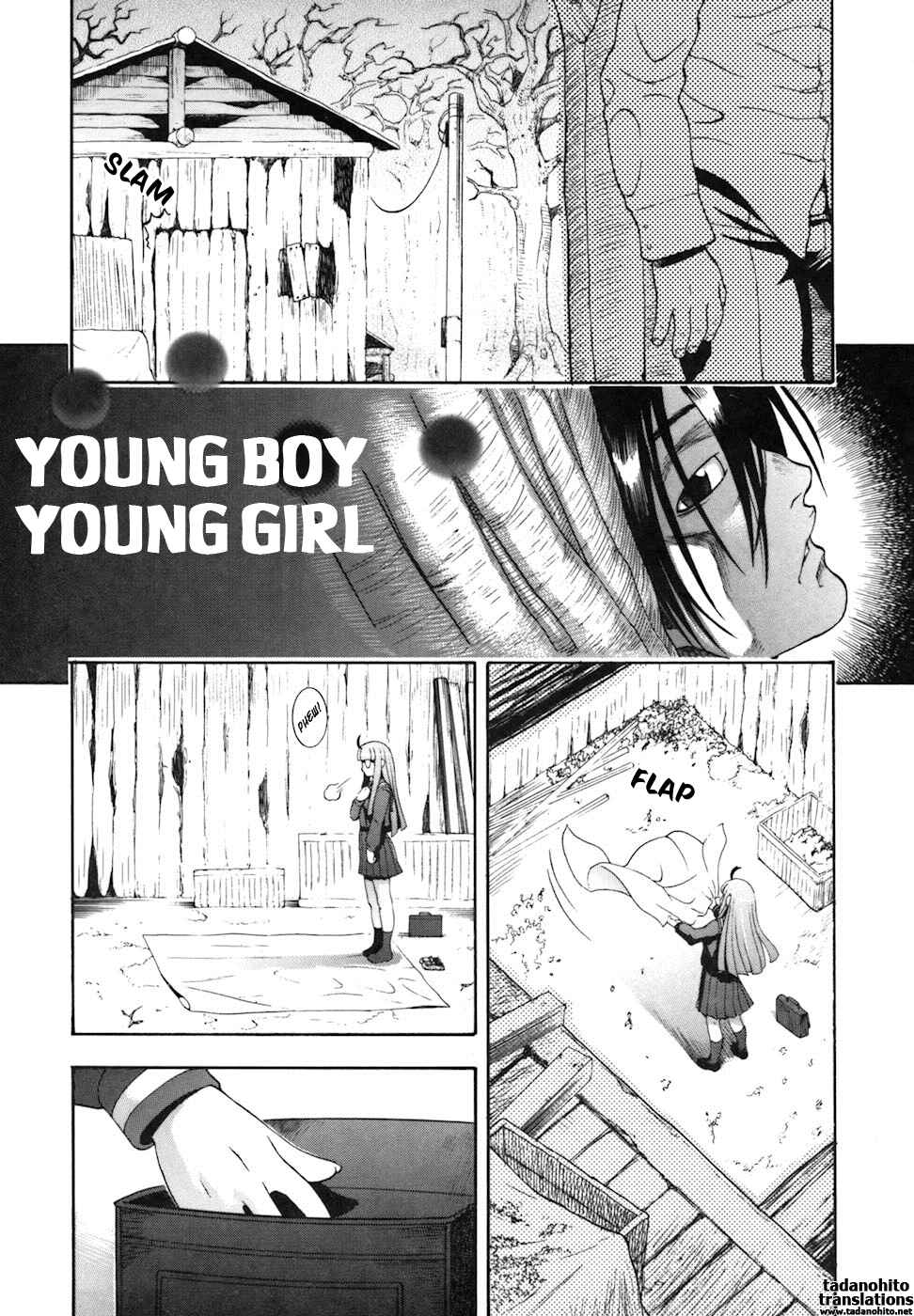 Page 2 Chapter 9 Candy Girl