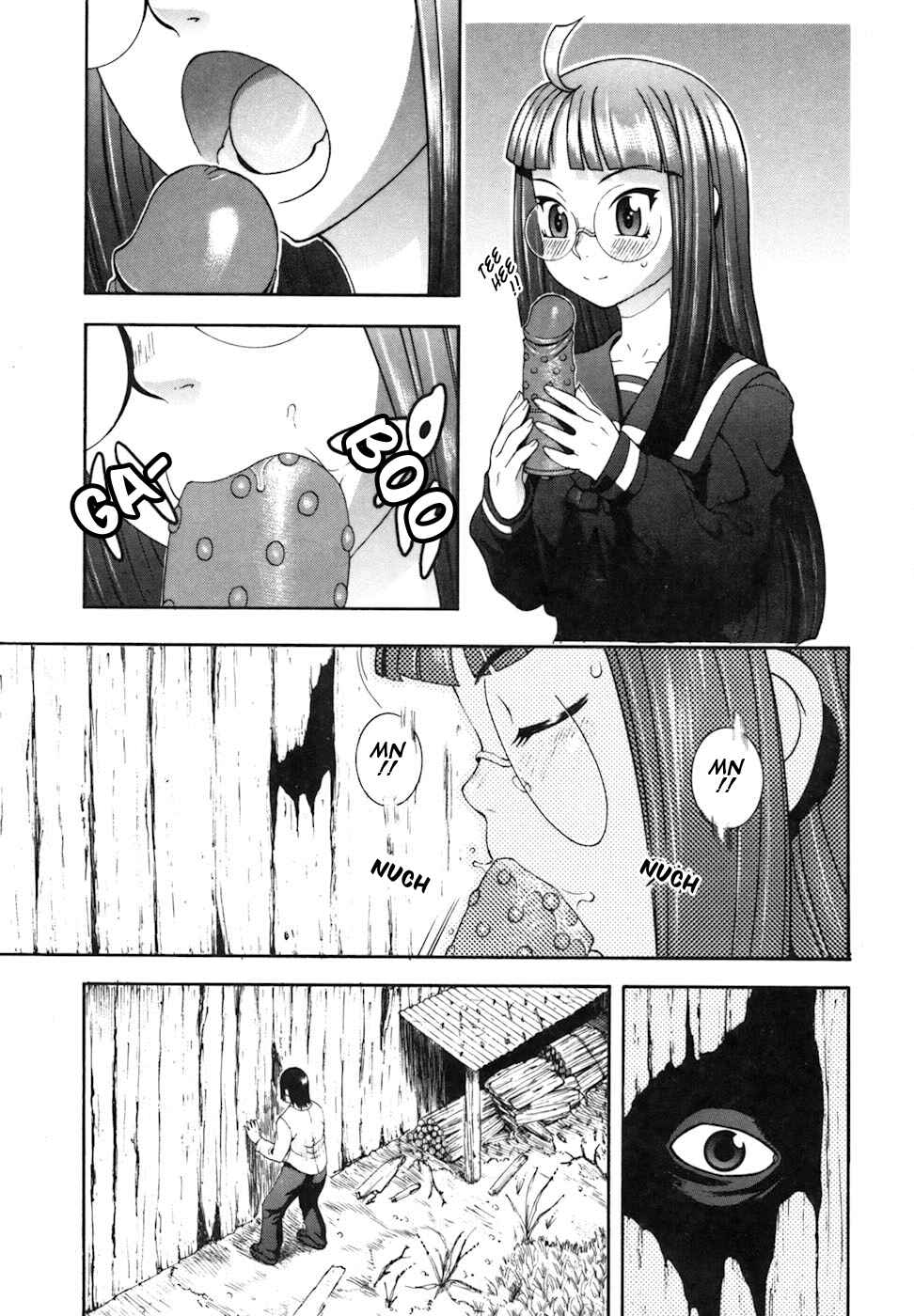 Page 3 Chapter 9 Candy Girl