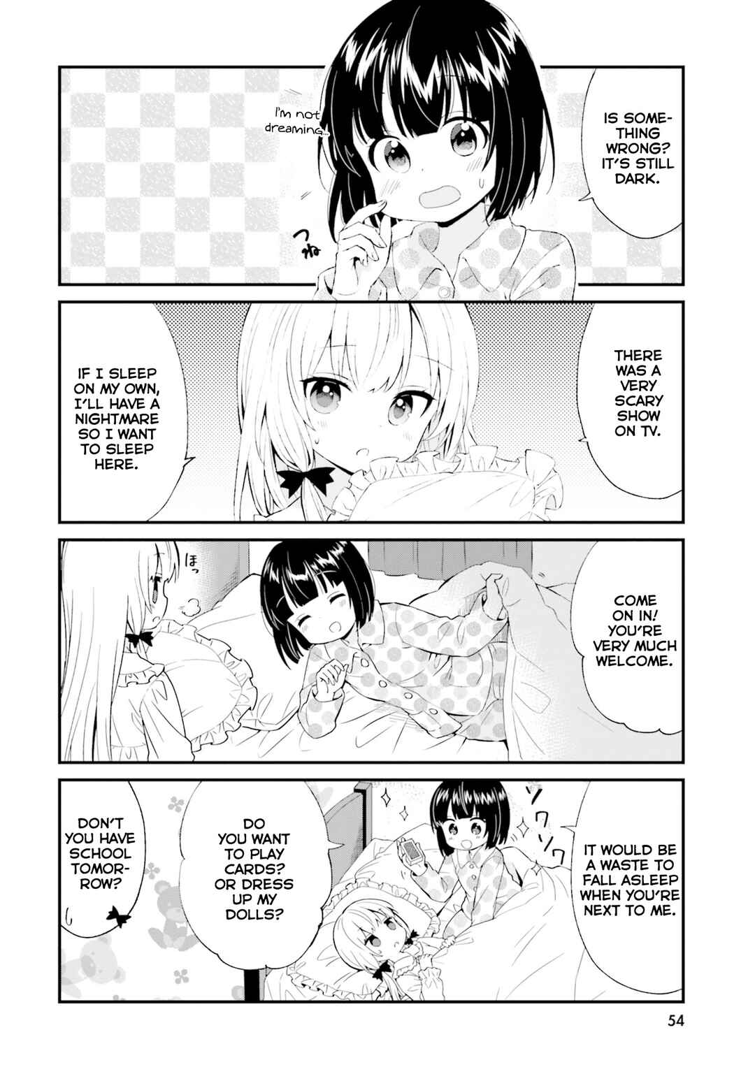 Page 2 Chapter 78 Tonari no Kyuuketsuki-san