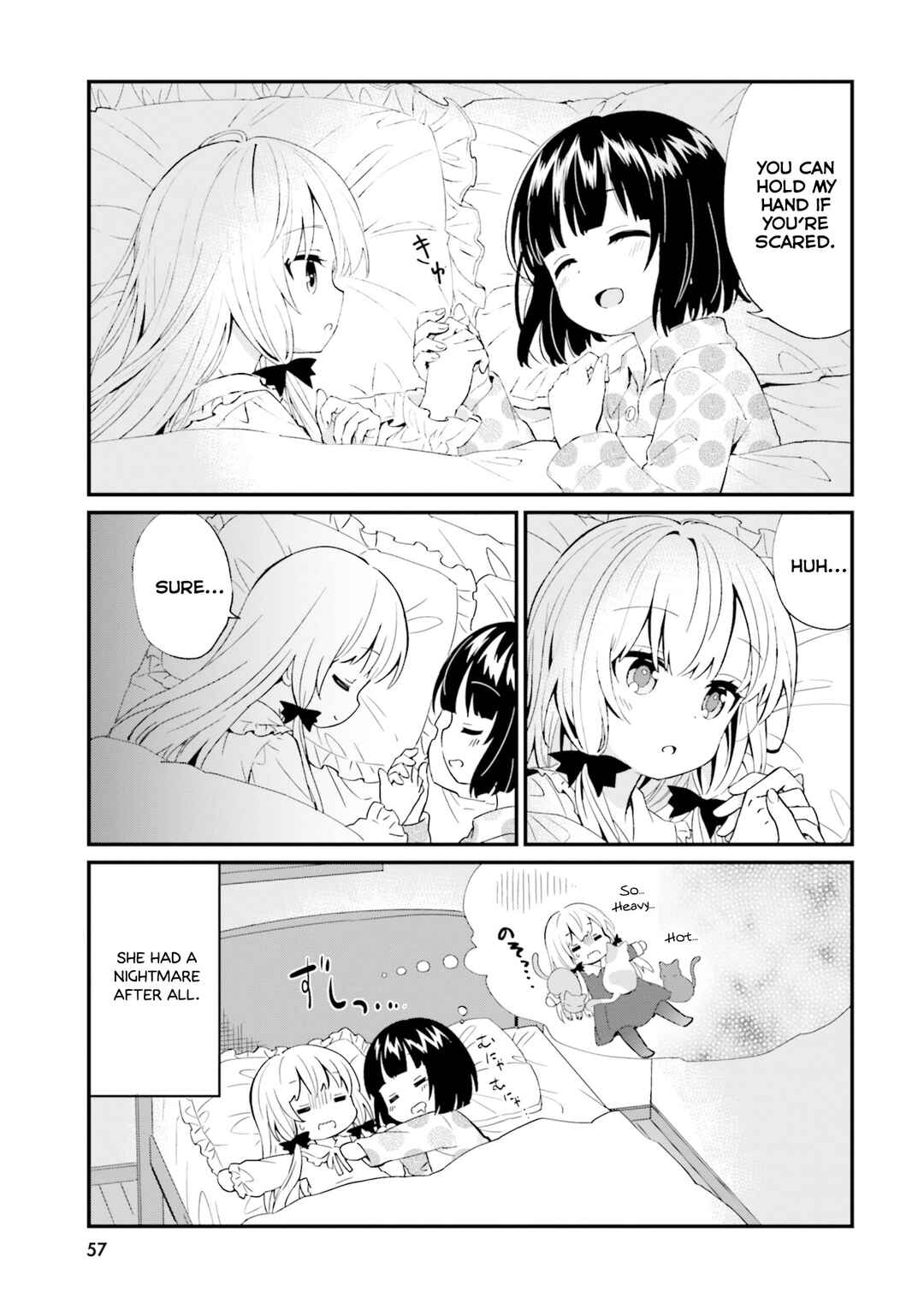 Page 5 Chapter 78 Tonari no Kyuuketsuki-san