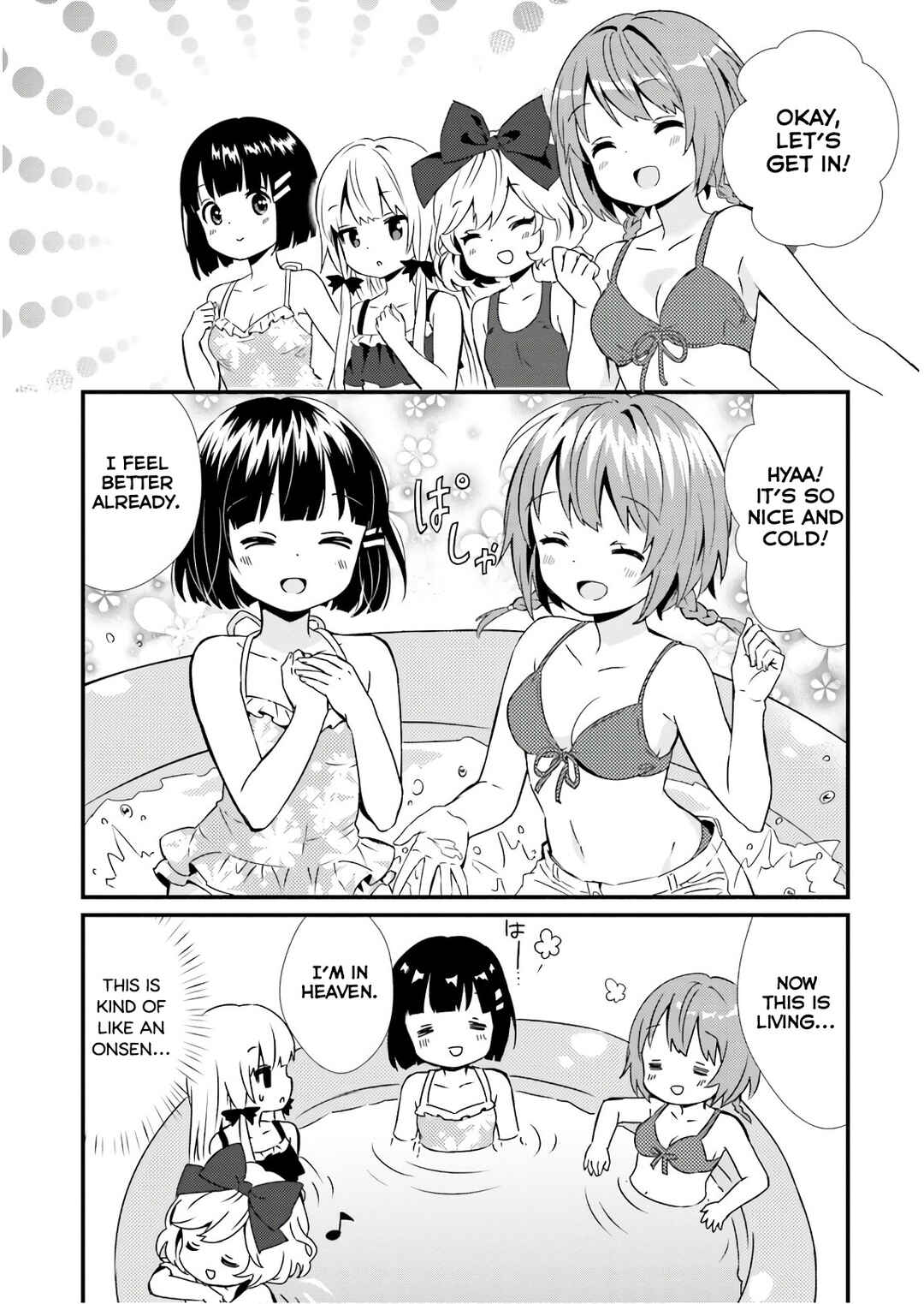 Page 11 Chapter 46 Tonari no Kyuuketsuki-san