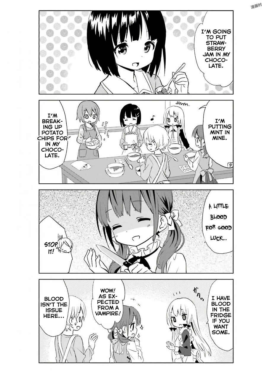 Page 4 Chapter 22.1 Tonari no Kyuuketsuki-san