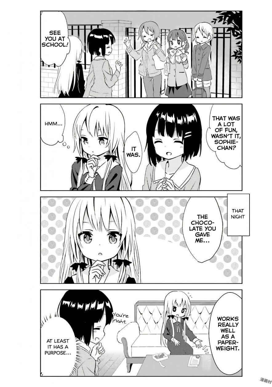 Page 8 Chapter 22.1 Tonari no Kyuuketsuki-san