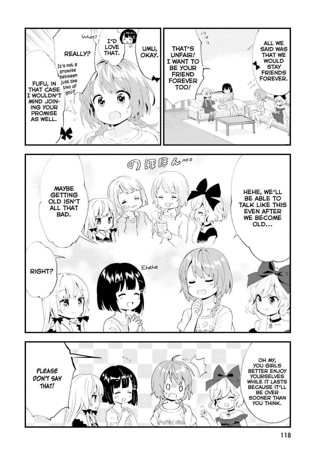 Page 6 Chapter 71 Tonari no Kyuuketsuki-san