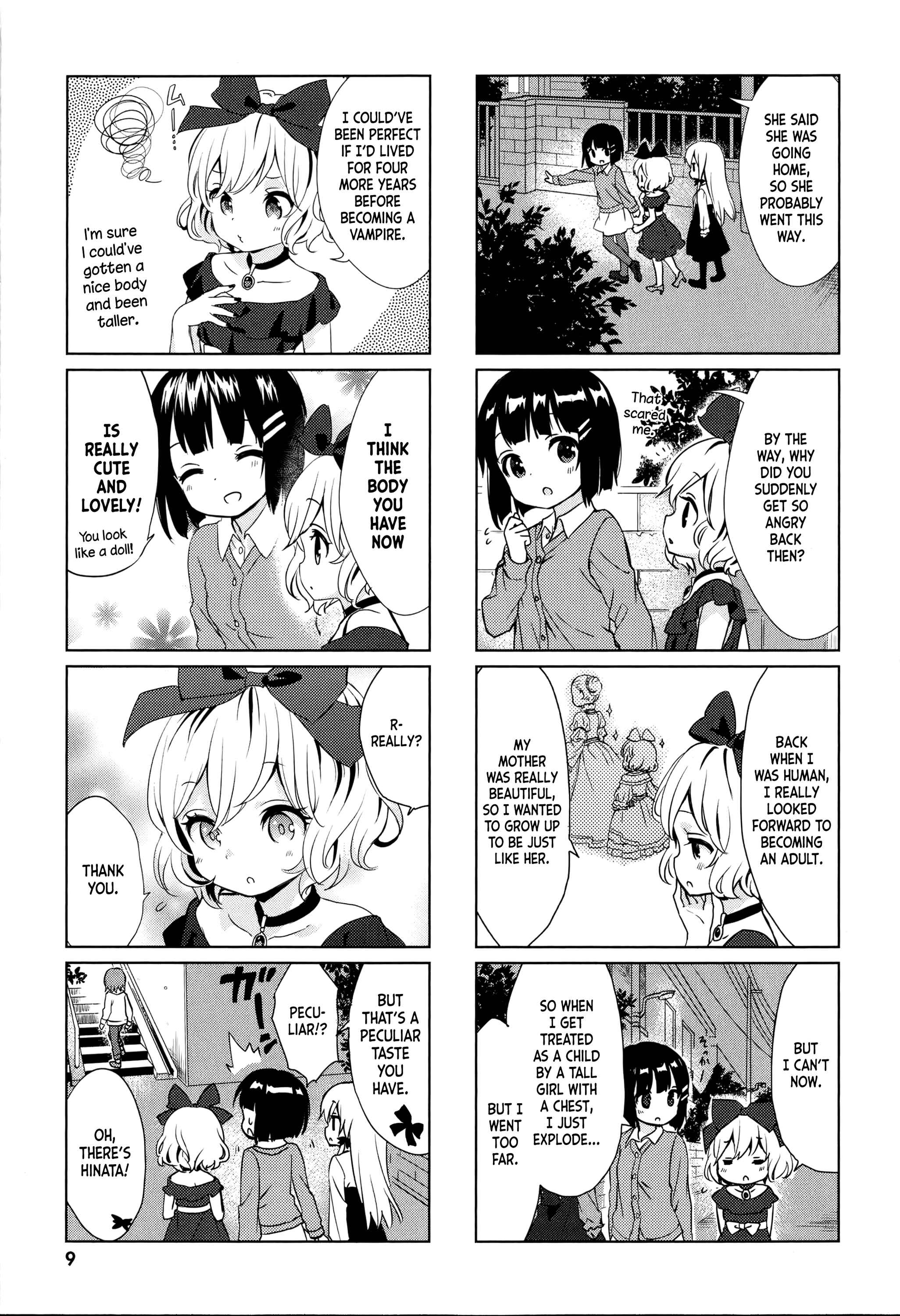 Page 11 Chapter 11 Tonari no Kyuuketsuki-san