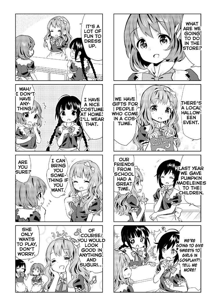 Page 10 Chapter 71.1 Tonari no Kyuuketsuki-san