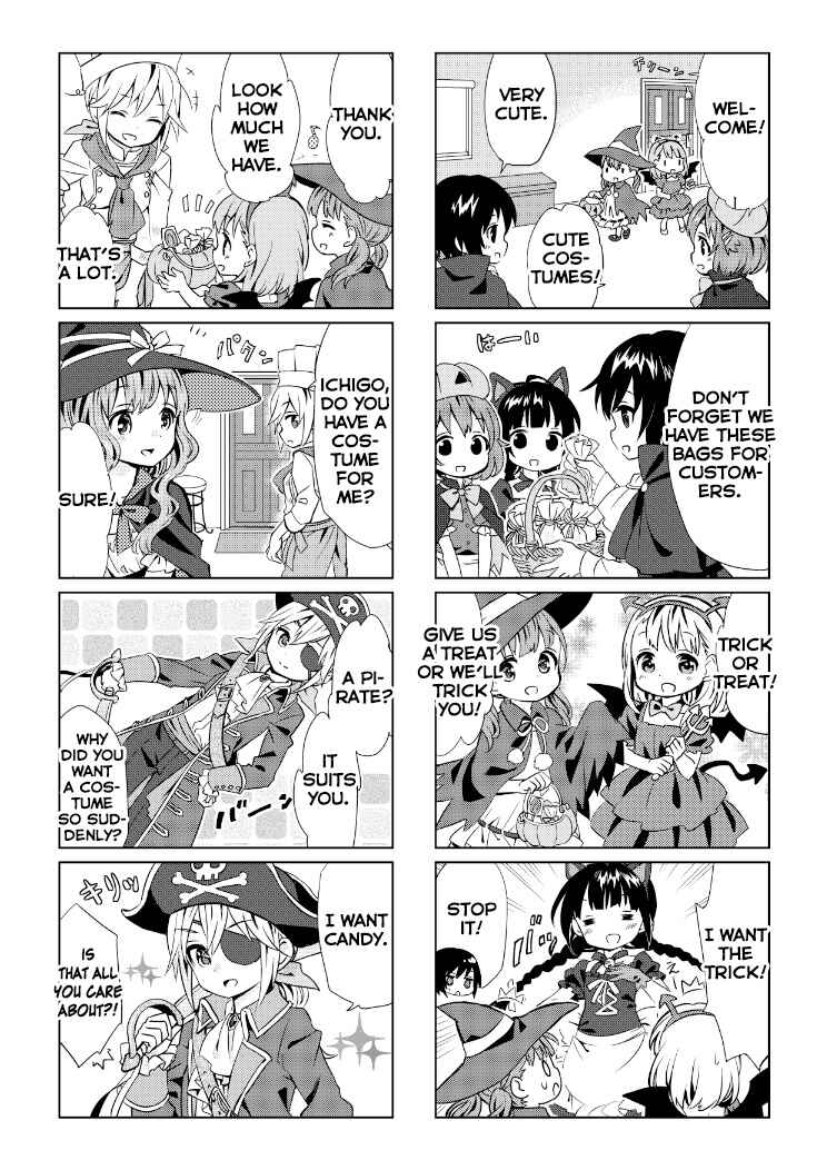 Page 14 Chapter 71.1 Tonari no Kyuuketsuki-san