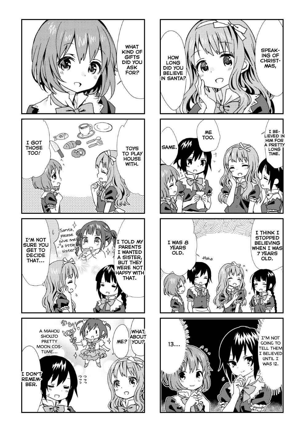 Page 20 Chapter 71.1 Tonari no Kyuuketsuki-san
