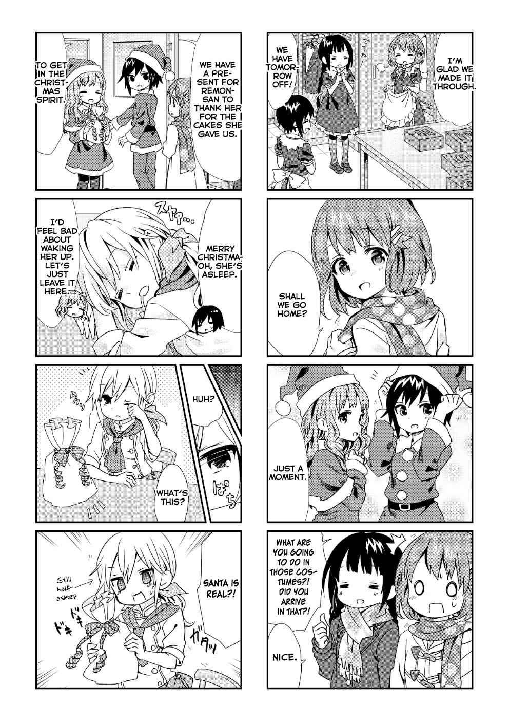 Page 24 Chapter 71.1 Tonari no Kyuuketsuki-san
