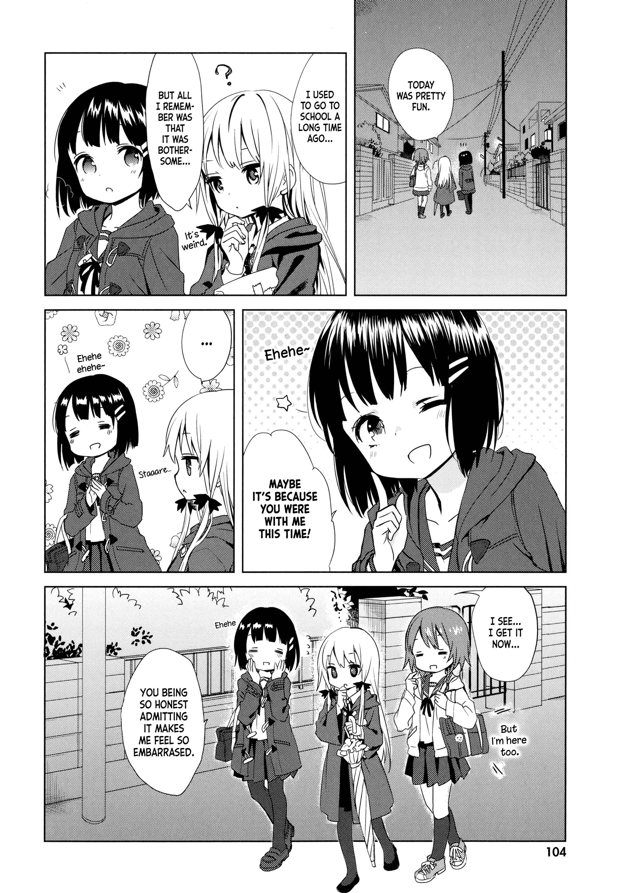 Page 10 Chapter 8 Tonari no Kyuuketsuki-san