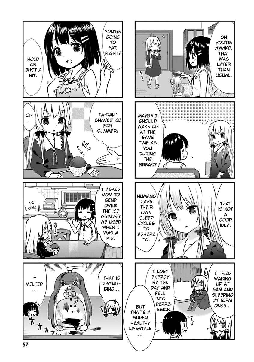 Page 5 Chapter 5 Tonari no Kyuuketsuki-san