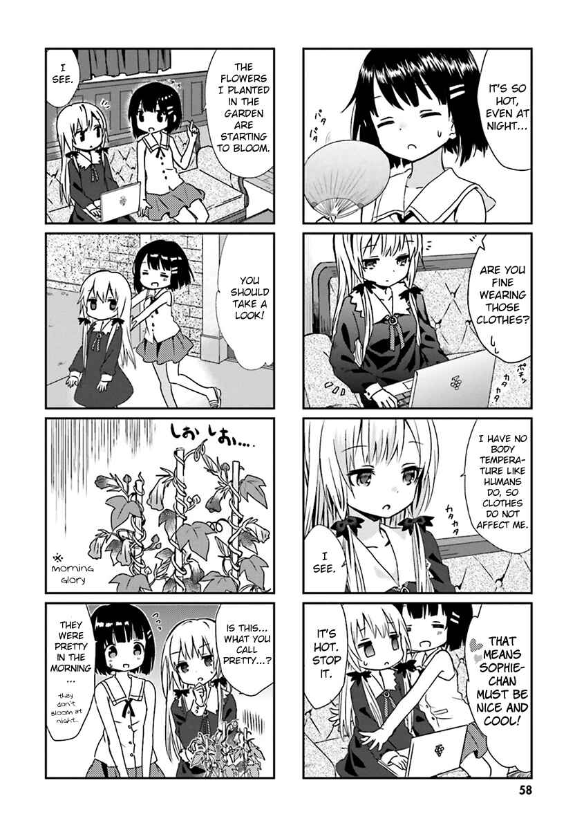 Page 6 Chapter 5 Tonari no Kyuuketsuki-san