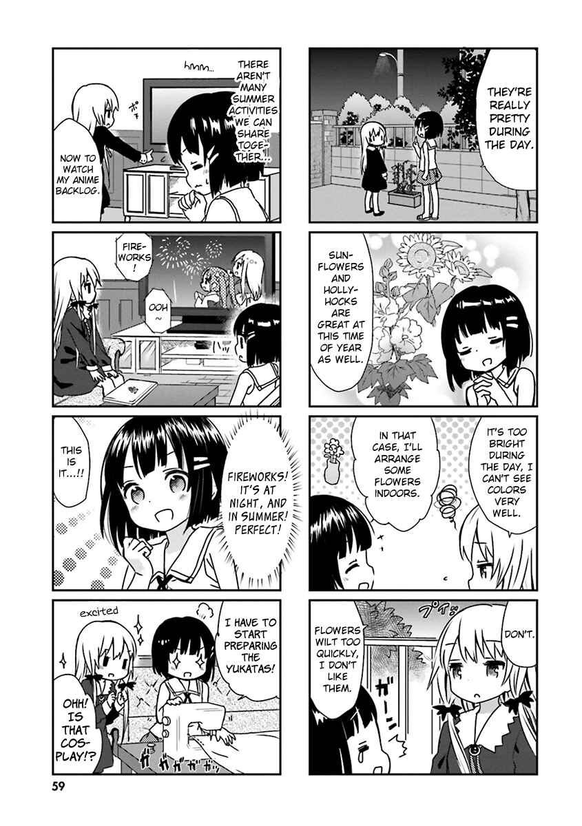 Page 7 Chapter 5 Tonari no Kyuuketsuki-san
