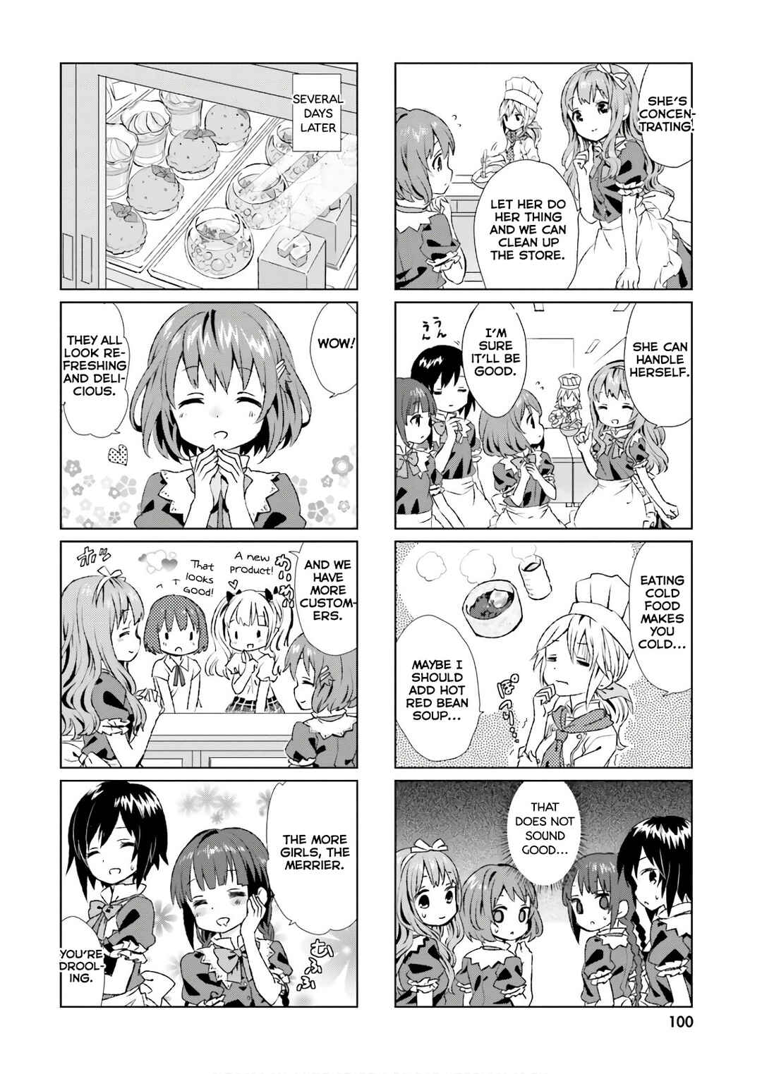 Page 24 Chapter 46.1 Tonari no Kyuuketsuki-san
