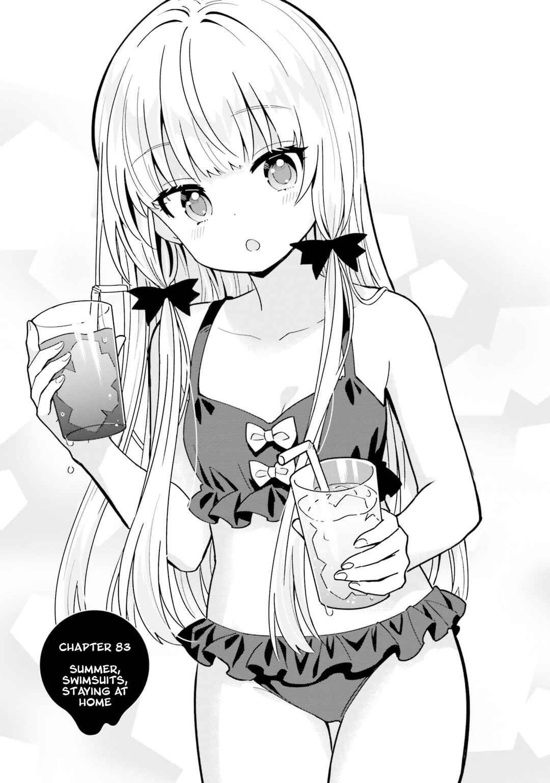 Page 1 Chapter 83 Tonari no Kyuuketsuki-san