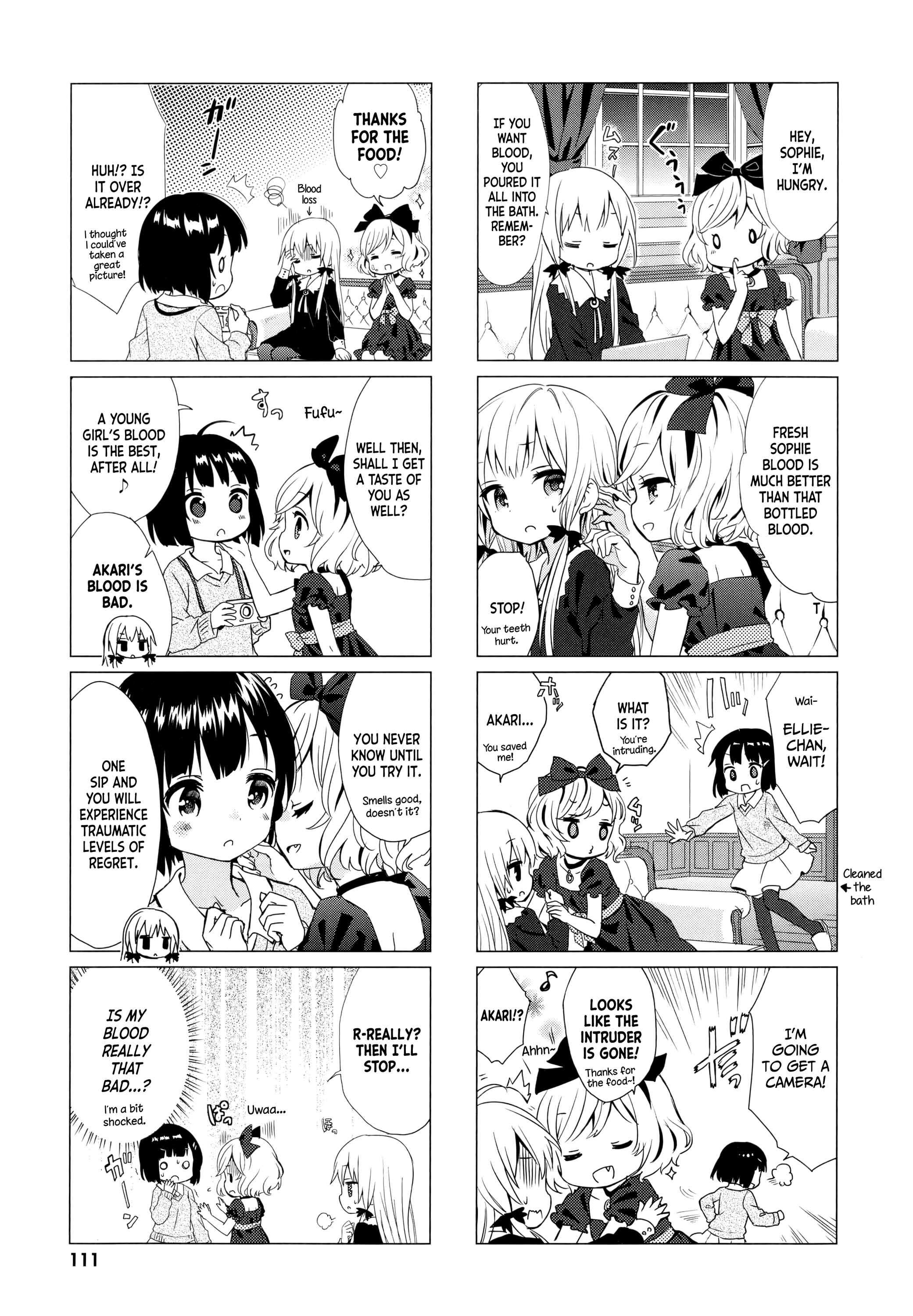 Page 5 Chapter 9 Tonari no Kyuuketsuki-san