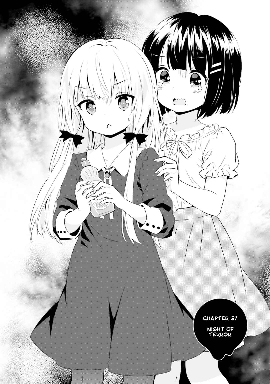 Page 2 Chapter 57 Tonari no Kyuuketsuki-san