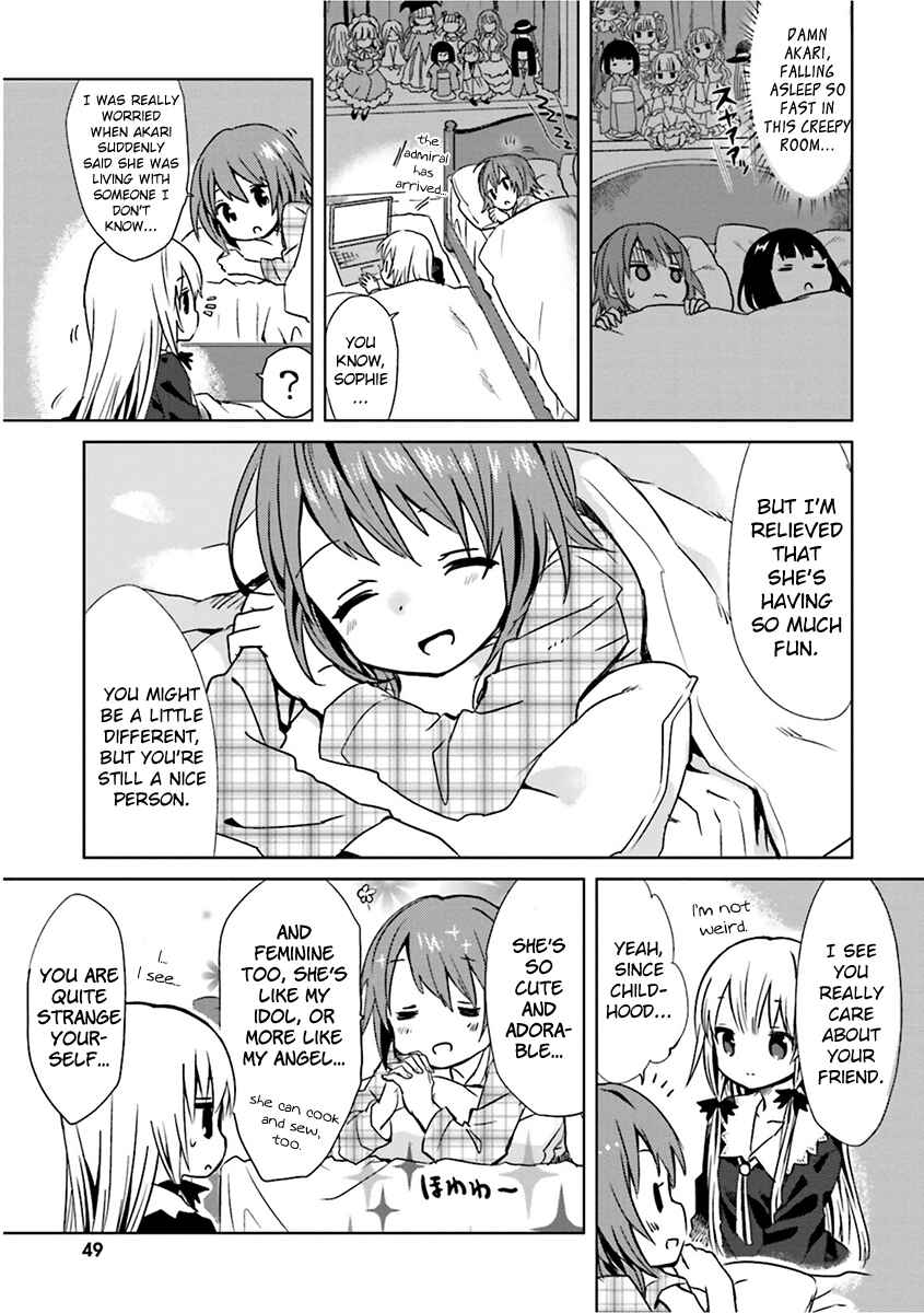 Page 11 Chapter 4 Tonari no Kyuuketsuki-san