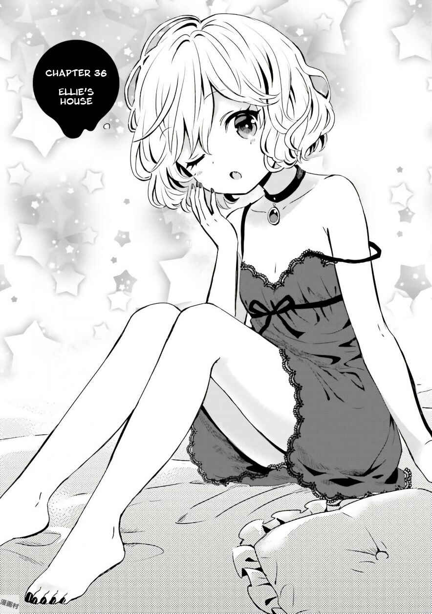 Page 1 Chapter 36 Tonari no Kyuuketsuki-san