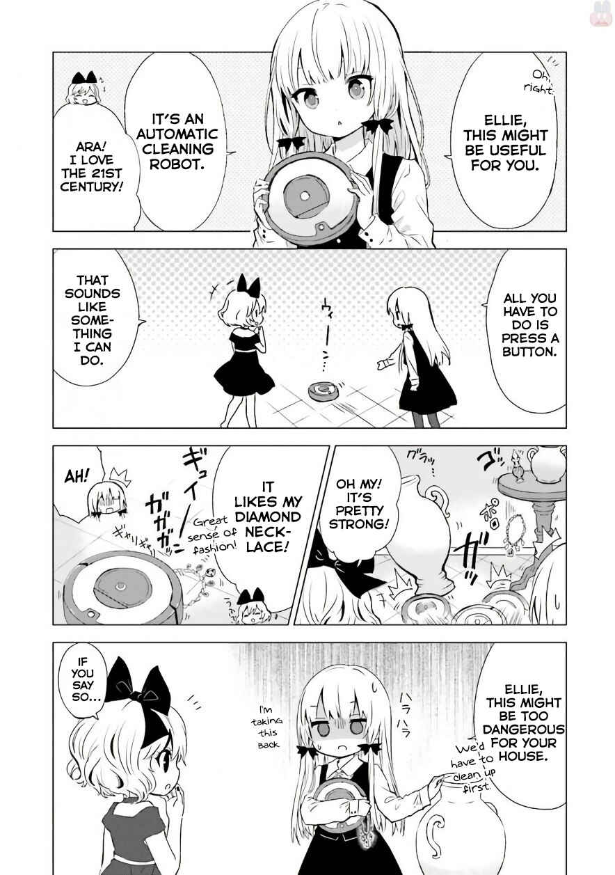 Page 5 Chapter 36 Tonari no Kyuuketsuki-san