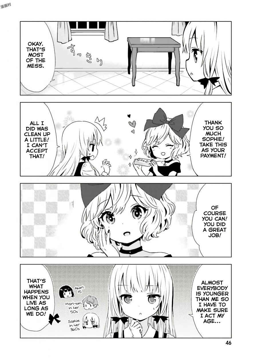 Page 6 Chapter 36 Tonari no Kyuuketsuki-san