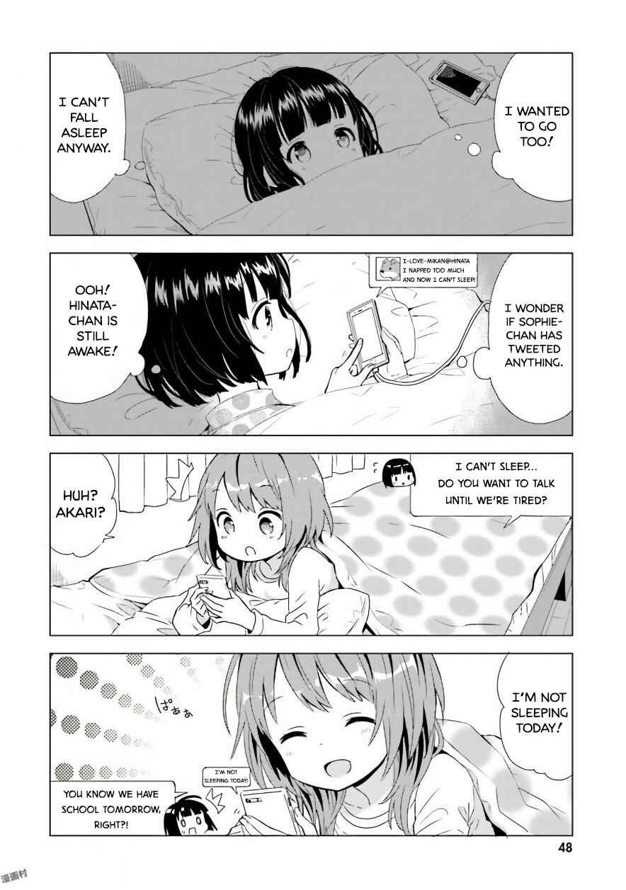 Page 8 Chapter 36 Tonari no Kyuuketsuki-san