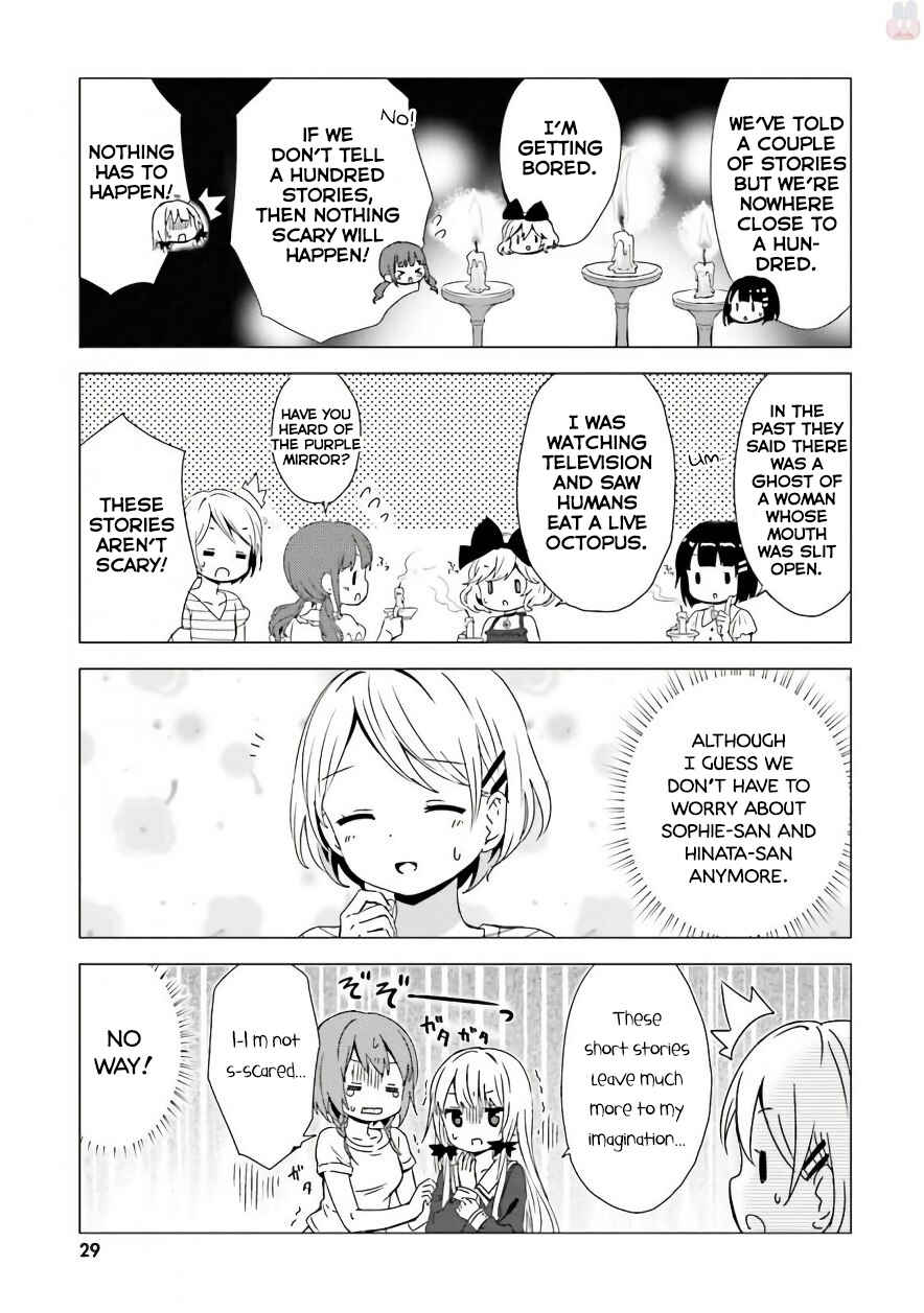 Page 7 Chapter 34 Tonari no Kyuuketsuki-san
