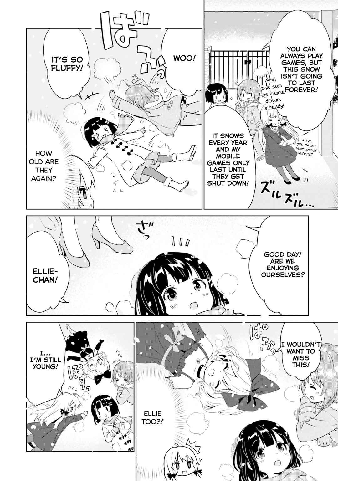 Page 2 Chapter 50 Tonari no Kyuuketsuki-san