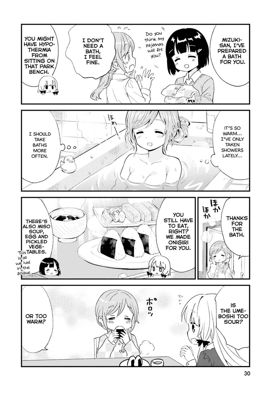 Page 4 Chapter 75 Tonari no Kyuuketsuki-san