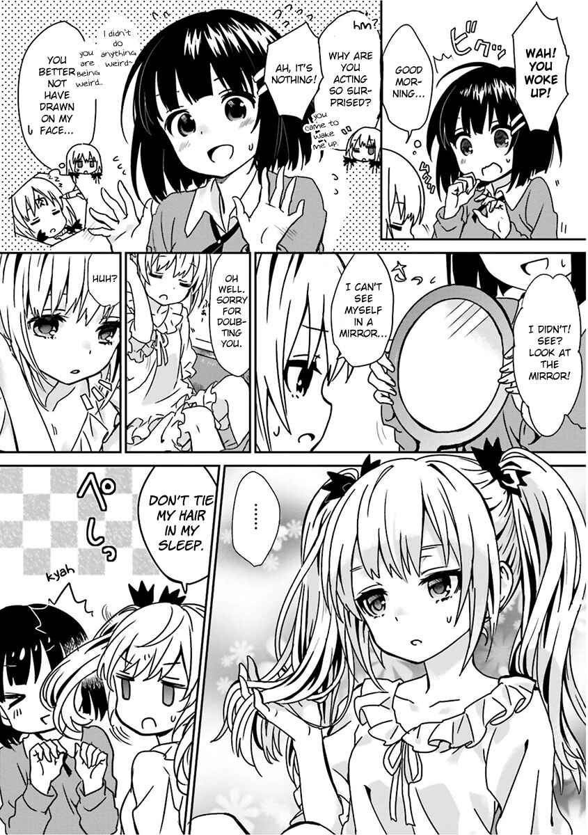 Page 2 Chapter 3 Tonari no Kyuuketsuki-san