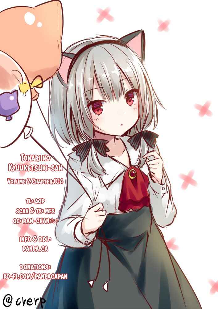 Page 7 Chapter 14 Tonari no Kyuuketsuki-san