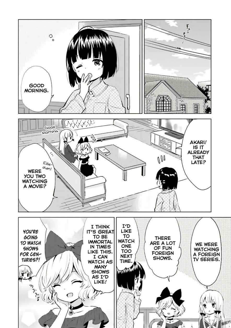 Page 10 Chapter 33 Tonari no Kyuuketsuki-san