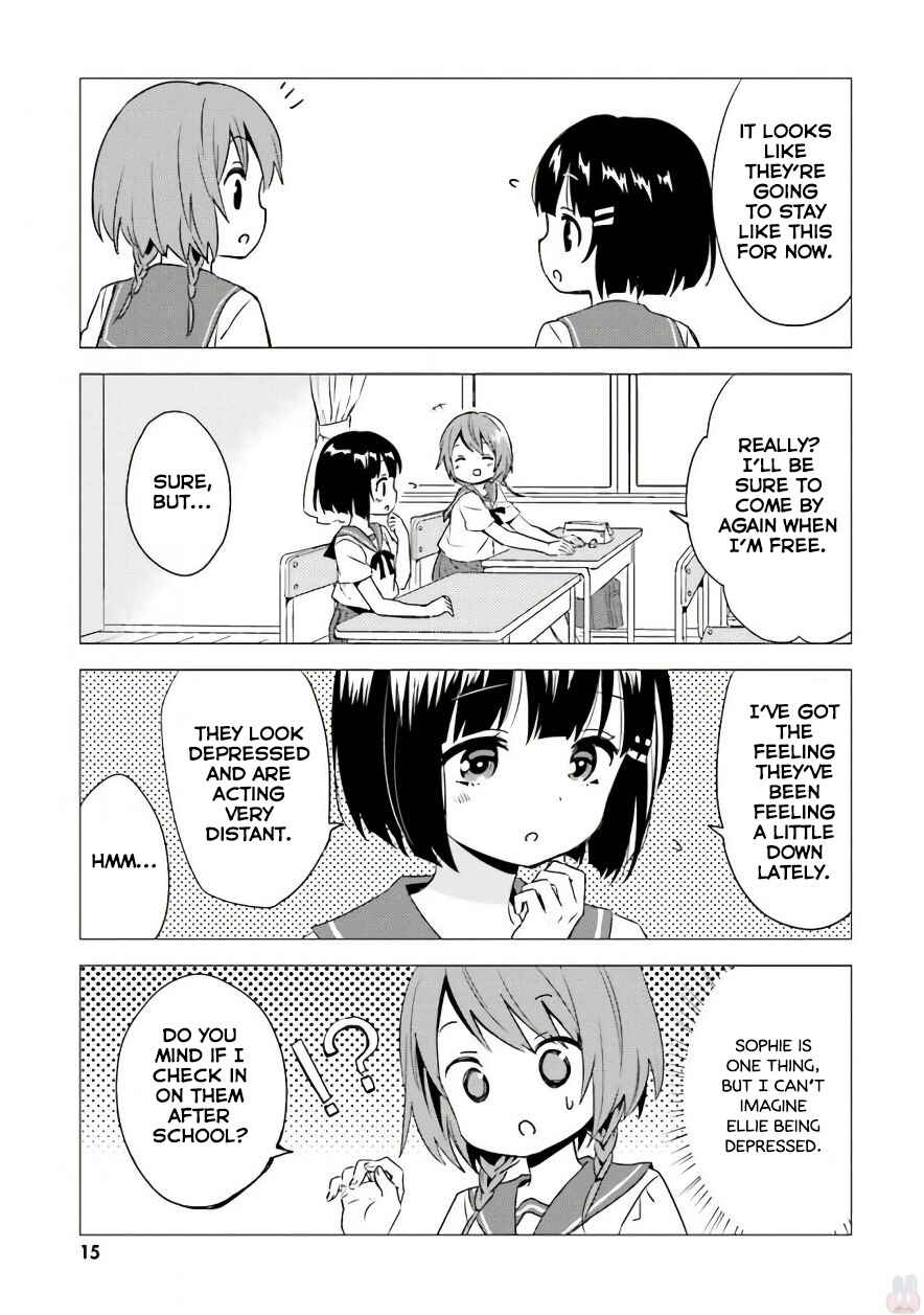 Page 17 Chapter 33 Tonari no Kyuuketsuki-san