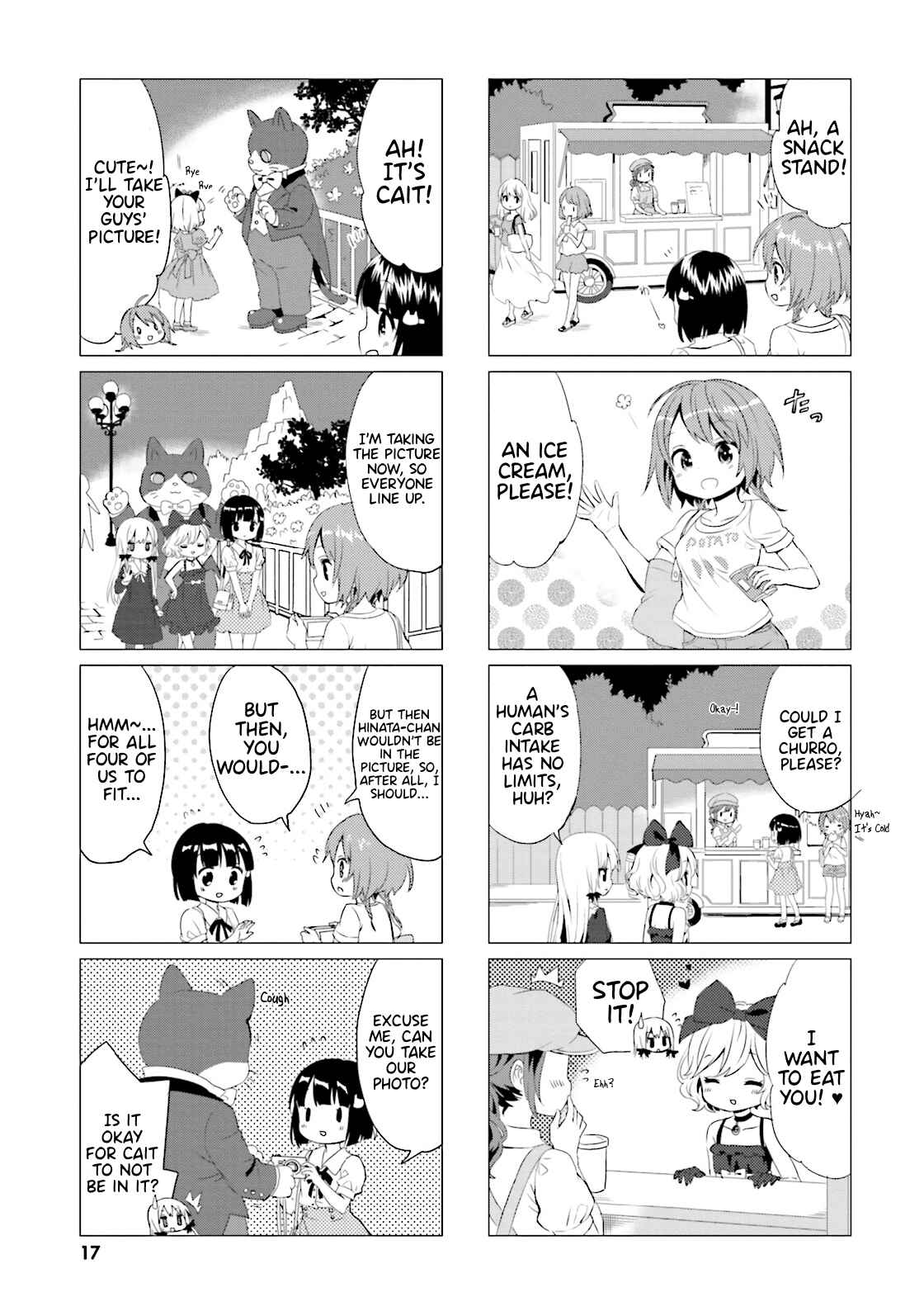 Page 5 Chapter 24 Tonari no Kyuuketsuki-san
