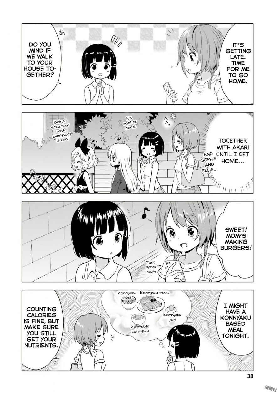 Page 6 Chapter 35 Tonari no Kyuuketsuki-san