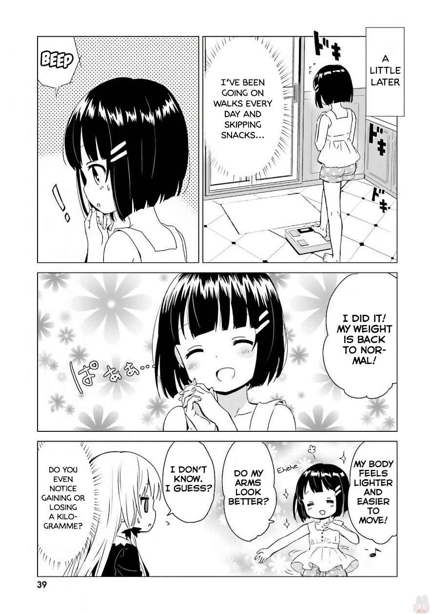 Page 7 Chapter 35 Tonari no Kyuuketsuki-san