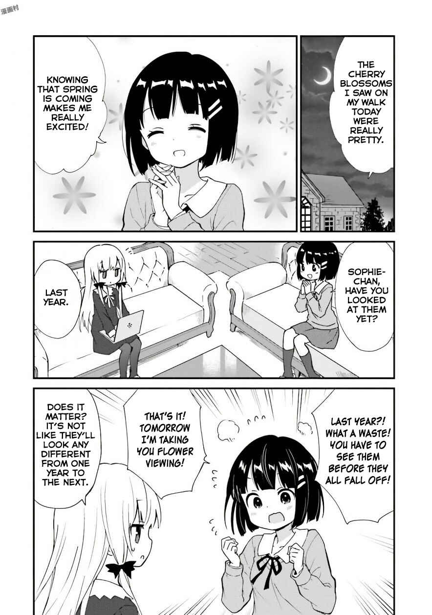 Page 2 Chapter 41 Tonari no Kyuuketsuki-san