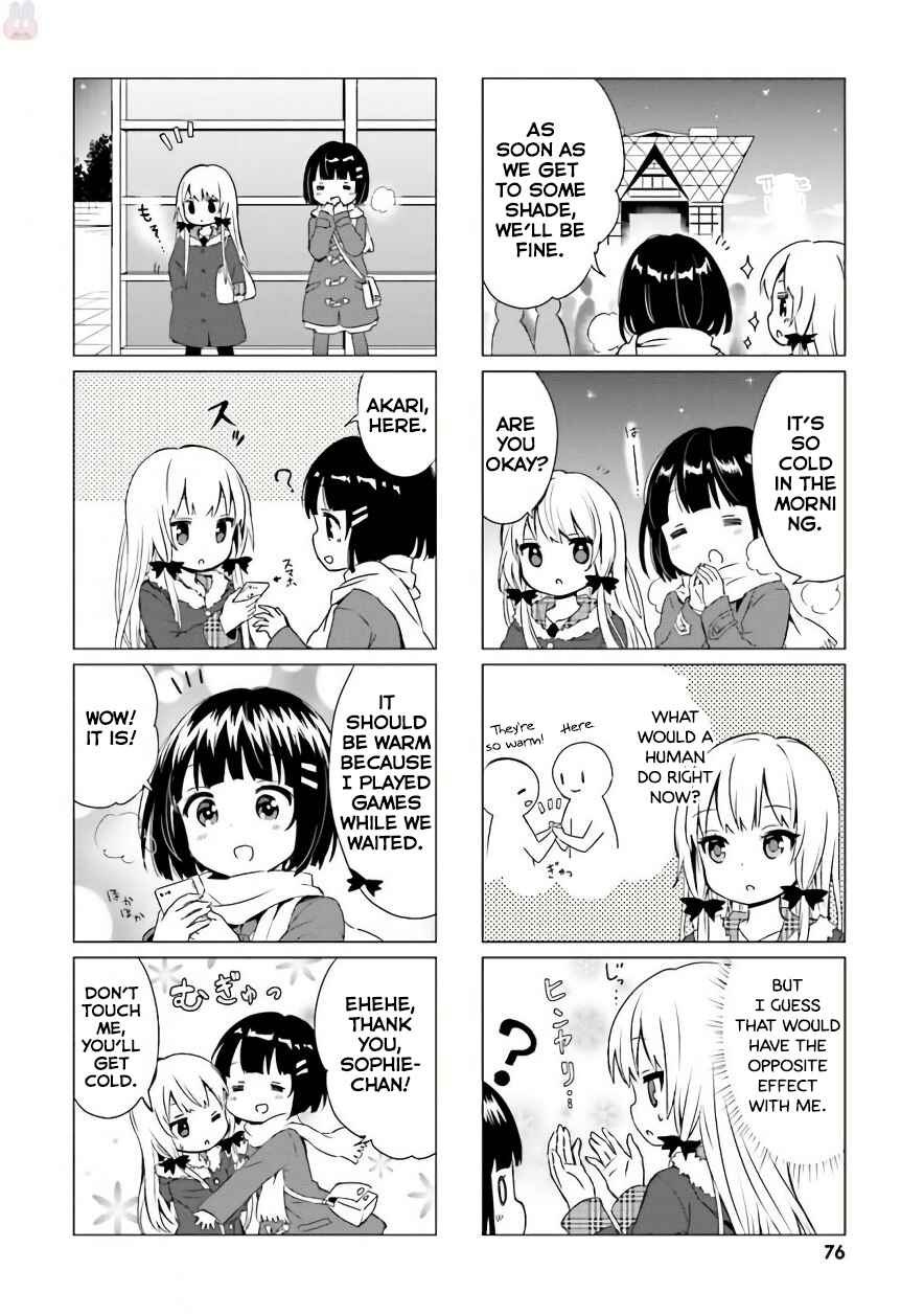 Page 6 Chapter 38 Tonari no Kyuuketsuki-san