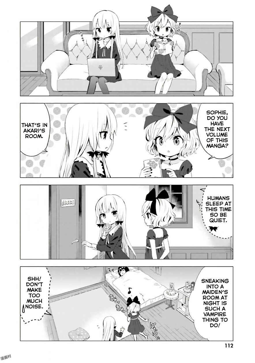 Page 2 Chapter 32.1 Tonari no Kyuuketsuki-san