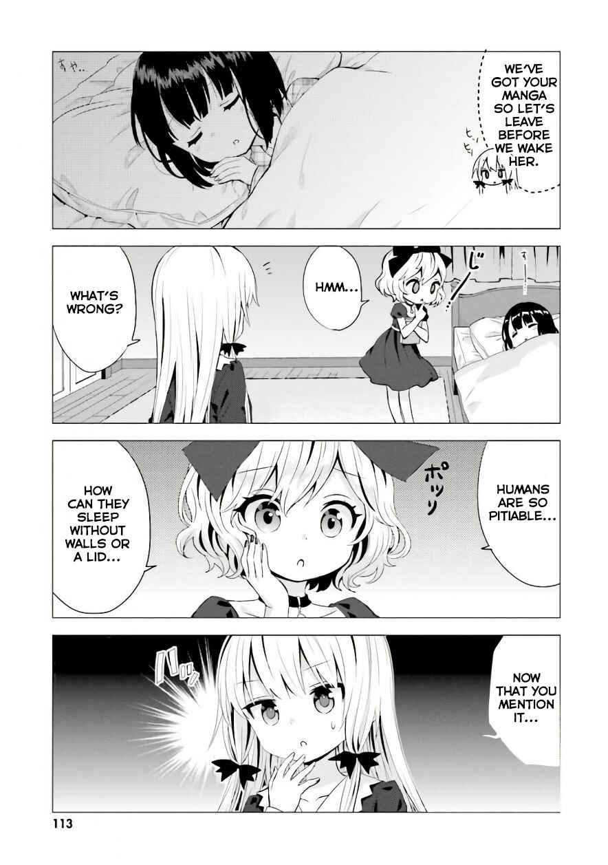 Page 3 Chapter 32.1 Tonari no Kyuuketsuki-san